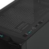 Компьютерный корпус DeepCool CC360 ARGb (R-CC360-BKAPM3-G-1) (mATX, без БП, 2xUSB, с окном)