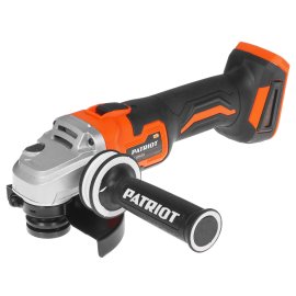 Угловая шлифовальная машина Интерскол УШМ-230/2100М 2100Вт 6500об/мин рез.шпин.:M14 d=230мм