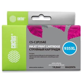 Картридж струйный Cactus CS-3JA30AE 963XL (есть ограничения по прошивке) черный (58 мл) для HP OfficeJet Pro 9010/9010e/9012/9014/9015/9016/9019