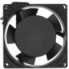 Вентилятор для корпуса ExeGate EX08038SAT черный, 80 мм, 2500 об/мин, 34 дБ