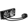 Система водяного охлаждения Thermaltake TH420 V2 Ultra ARGb Soc-AM5/AM4/1151/1200/1700 черный 4-pin 34.7dB Al+Cu LCD Ret (CL-W386-PL14SW-A)