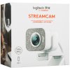 Веб-камера Logitech C920 HD Pro Webcam (Full HD 1080p/30fps, автофокус, угол обзора 78°, стереомикрофон, кабель 1.5м) (арт. 960-000998, M/N: VU0062)
