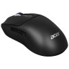 Мышь беспроводная Acer OMR312 черный, 3200 dpi, радиоканал, Bluetooth, USB, кнопки - 5