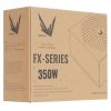 Блок питания Aerocool/Formula FX-350 RTL, 350Вт, 120мм, черный