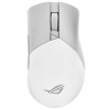 Мышь беспроводная/проводная ASUS P711 ROG Gladius III белый, 36000 dpi, радиоканал, Bluetooth, USB, кнопки - 6