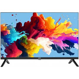 Телевизор Haier 65" DH1VNXD00RU S9 черный OLED 4K UHD 120Hz Smart TV Android 3GB/32GB