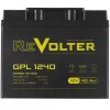 Аккумулятор 12В 40А.ч REVOLTER GPL 1240