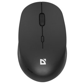 Мышь беспроводная/проводная MSI VERSA 300 черный, 8000 dpi, радиоканал, Bluetooth, USB, кнопки - 6