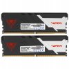 Оперативная память Patriot Viper Venom, DDR5, 32GB (2x16GB), 6800MHz, CL34, DIMM, с радиатором, черный