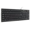 Клавиатура проводная SVEN KB-S300 / USB / WIRED / Black