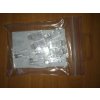 Вилка RJ-45 (8P8C) PLUG3UP6/10 универсальная кат.5e, контакты 6 микродюймов" (10 шт.)