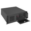 Серверный корпус ExeGate Pro 4U450-17 (RM 19", высота 4U, глубина 450, БП 600RADS, 2*USB)
