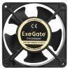 Вентилятор для корпуса ExeGate EX12038BAT черный, 120 мм, 2700 об/мин, 42 дБ