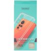 Чехол (клип-кейс) BoraSCO Silicone case для Samsung Galaxy A12/M12 прозрачный