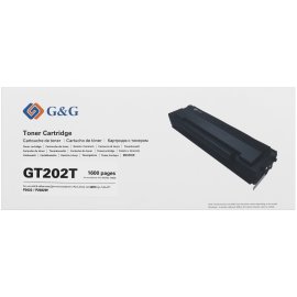 Картридж G&G Toner cartridge GT202T for M2022NW/P2022W (1600 стр.)