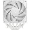 Кулер для процессора DEEPCOOL AG620 WH ARGb V2 LGA20XX/1700/1200/115X/AM5/AM4 (9шт/кор, TDP 260W, PWM, ARGb DUAL Fan 120мм, 6 тепл. трубок, белый) RET