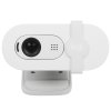 Веб-камера Logitech HD Webcam Brio 90 графитовый 2Mpix (1920x1080) USB 2.0 с микрофоном (960-001581)