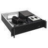 Серверный корпус ExeGate Pro EX293319RUS 2U350-03 (RM 19", высота 2U, глубина 350, БП 1200ADS, USB)