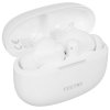 Наушники беспроводные TECNO True 1 TU01 Air Creamy белый