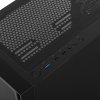 Корпус Thermaltake Versa H16 TG ARGB черный без БП mATX 11x120mm 7x140mm 2xUSB3.0 audio bott PSU