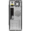 Компьютерный корпус Miditower ExeGate CP-603UB Black, ATX, (CP500W, 80мм), 2*USB+2*USB 3.0, Audio, замок блокировки кнопки питания