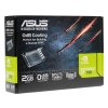 Видеокарта Asus GT730-SL-2GD5-BRK nVidia GeForce GT 730 2048Mb 64bit GDDR5 902/5010 DVIx1/HDMIx1/CRTx1/HDCP PCI-E Ret