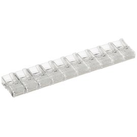 Колпачок 5bites US016-50GY RJ45 / GREY / 50ШТ