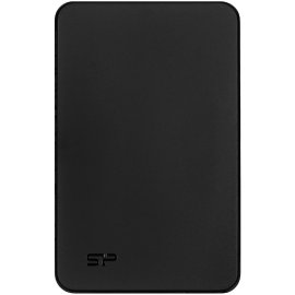 Внешний SSD Silicon Power USB3.2 Gen2 2TB SP020TBPSDS05SAK S05 1.8" черный