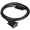 Кабель-переходник Telecom HDMI --> VGA_M/M 1,8м