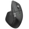Мышь беспроводная Logitech MX Master 3s графитовый, 8000 dpi, радиоканал, Bluetooth, USB, кнопки - 7