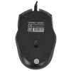 Мышь проводная ExeGate Professional Standard SH-9027 черный, 1000 dpi, USB, кнопки - 3