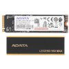 Накопитель SSD  ADATA LEGEND 960 MAX, 4Tb, M.2 2280, PCIe 4.0 x4, NVMe, R/W 7400/6800, с радиатором