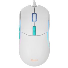 Мышь беспроводная Gembird MUSW-420-4 серебристый, 1600 dpi, радиоканал, USB, кнопки - 4