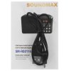 Радиоприемник SOUNDMAX SM-RD2116 черный
