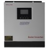 Источник бесперебойного питания HIDEN HS20-3024P (24в 3000Вт, PWM 60A) мин. кол-во 2 батареи, чистый синус (PWM до 70 В)