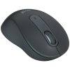 Мышь беспроводная Logitech Signature M650 графитовый, 4000 dpi, радиоканал, Bluetooth, USB, кнопки - 5