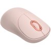 Мышь беспроводная Xiaomi Wireless Mouse 3 белый, 1200 dpi, радиоканал, Bluetooth, USB, кнопки - 5