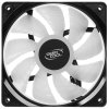 Вентилятор для корпуса DEEPCOOL RF120B черный, 120 мм, 1300 об/мин, 21.9 дБ, 3 pin