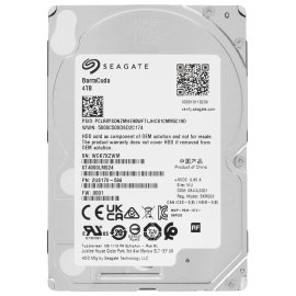 Жесткий диск Seagate 8Tb 7200RPM SAS 12Gb/S 256MB ST8000NM018B