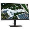 Монитор 23.8" Lenovo ThinkVision C24-40 VA 1920x1080, 75 Гц, 4 мс, 16:9, 250 кд/м2, 1xHDMI, 1xVGA, 1x3.5 мм, черный