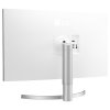 Монитор 31.5" LG 32UN650K-W IPS 3840x2160, 60 Гц, 5 мс, 16:9, 350 кд/м², 2xHDMI 2.0, DP 1.4, 3.5 мм, динамики (2x5 Вт), FreeSync, HDR10, черный/белый