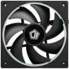Вентилятор для корпуса ID-Cooling AF-127-ARGb-K черный, 120 мм, 2000 об/мин, 29.9 дБ, 4 pin
