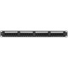 Патч-панель FTP 24хRJ-45 кат.5E 1U 19дюйм SUPRLAN 10-0402