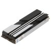 Накопитель SSD Netac NV5000, 1Tb, M.2 2280, PCIe 4.0 x4, NVMe, R/W 5000/4400, с радиатором