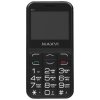 Мобильный телефон Maxvi B231 черный