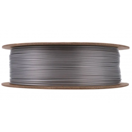 Пластик для принтера 3D Esun PETG175SS1 PETG d1.75мм 1кг 1цв. серебристый