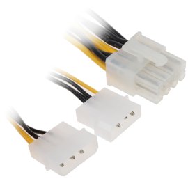 Кабель PERFEO USB2.0 A вилка - Micro USB вилка, черно-белый, длина 3 м (U4802)