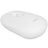 Мышь беспроводная Acer OMR301 белый, 1600 dpi, радиоканал, Bluetooth, USB, кнопки - 4
