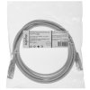 Патч-корд UTP 5e 4х2 26AWG (7х0.16мм) Cu LSZH 5м сер. SUPRLAN 10-0145