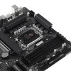 Материнская плата ASRock Phantom Gaming Z890 LIGHTNING WIFI, LGA 1851, Intel Z890, 4xDDR5, 4xSATA, 4xM.2, 1xPCIe 5.0 x16, 1xPCIe 4.0 x4, 1xUSB-C Thunderbolt 4, 2xUSB-A 3.2 Gen 2, 4xUSB-A 3.2 Gen 1, 1xHDMI, 1x2.5Gb LAN, 5x3.5 мм, 7.1, ATX